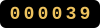 Hit counter