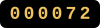 Hit counter